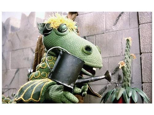 Süsü a Sárkány Diafilm