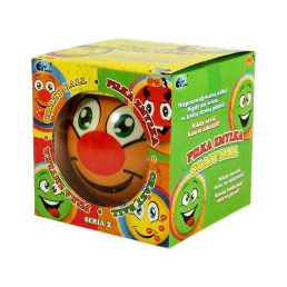 Ciki-caki labda Crazy Ball többféle színben