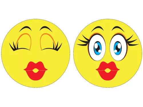 Ciki-caki labda Crazy Ball többféle színben