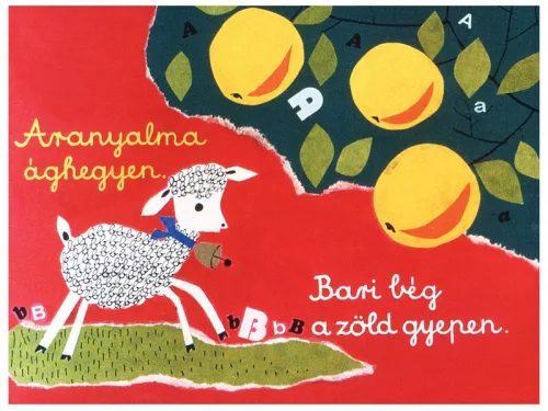 Zengõ ABC diafilm 34101168