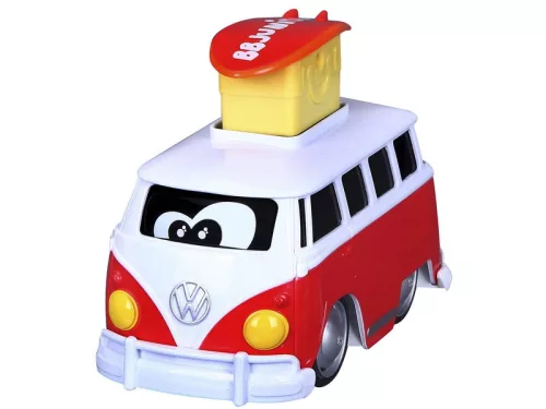 Bburago Jr. - VW press&go mikrobusz