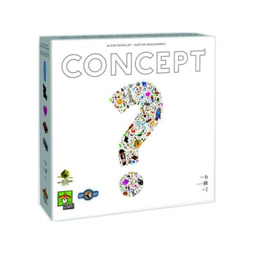 Concept Társasjáték