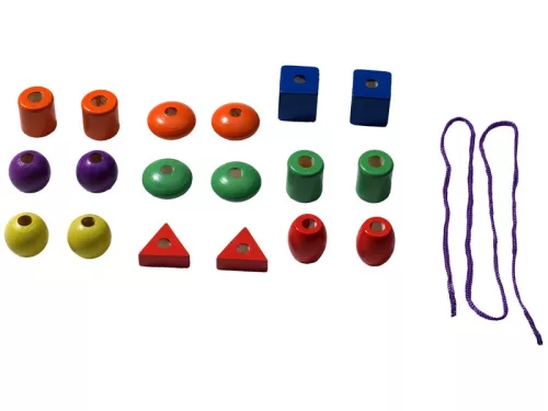 SES: Már tudok gyöngyöt fűzni készlet