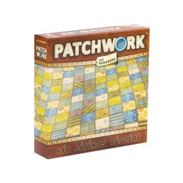 Patchwork társasjáték