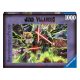 Puzzle 1000 db - SW gonoszok Asajj