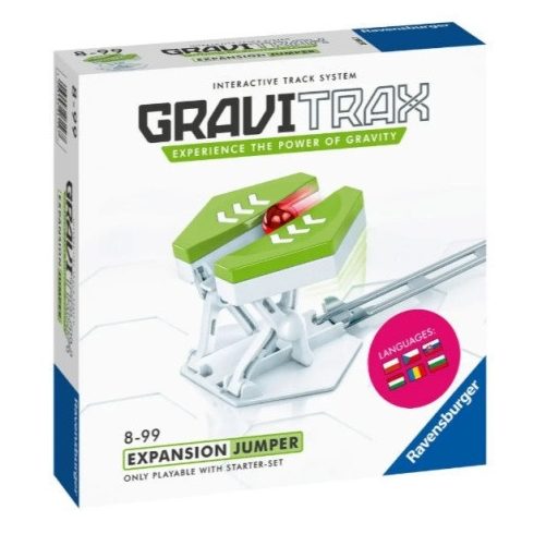 Gravitrax - Jumper kilövő kiegészítő szett