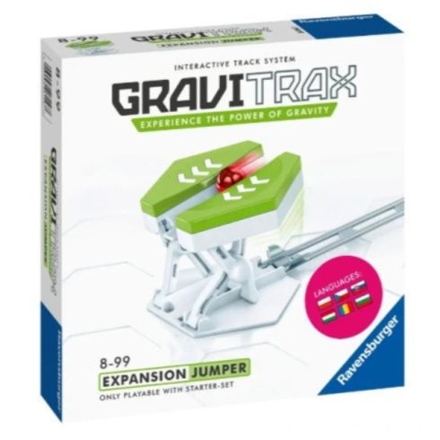 Gravitrax - Jumper kilövő kiegészítő szett