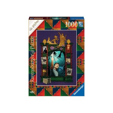 Puzzle 1000 db - Harry Potter és a Félvér Herceg