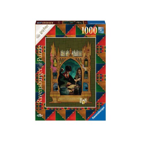 Puzzle 1000 db - Harry Potter és a Főnix