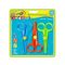 Crayola Mini Kids olló 3 darabos készlet