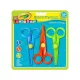 Crayola Mini Kids olló 3 darabos készlet