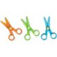 Crayola Mini Kids olló 3 darabos készlet