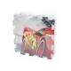 Verdák szivacs 9 darabos szőnyeg puzzle