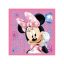 Minnie egér habszivacs 9 darabos szőnyeg puzzle