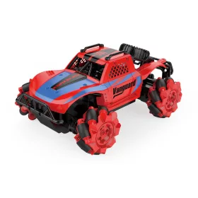 Távirányítós autó driftelős