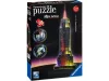 Empire State Building - 216 darabos 3D LED puzzle