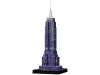 Empire State Building - 216 darabos 3D LED puzzle