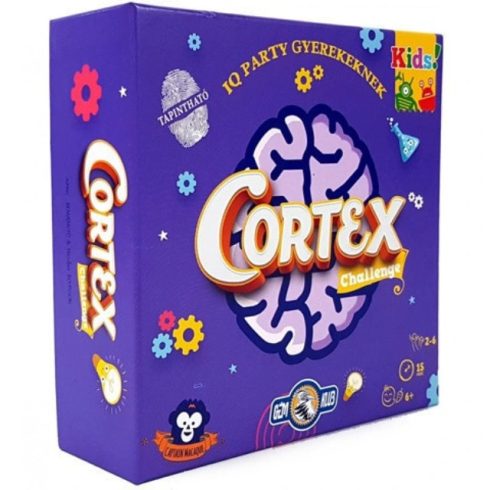 Cortex Kids Társasjáték