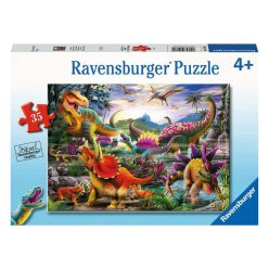 Puzzle 35 db - T-Rex