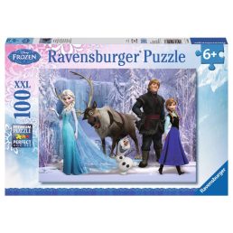 Jégvarázs 100 darabos XXL puzzle
