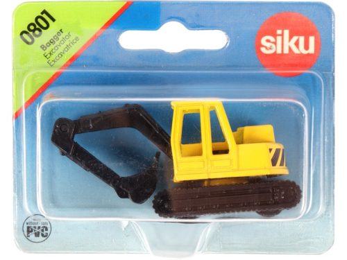 SIKU - Exkavátor - 0801