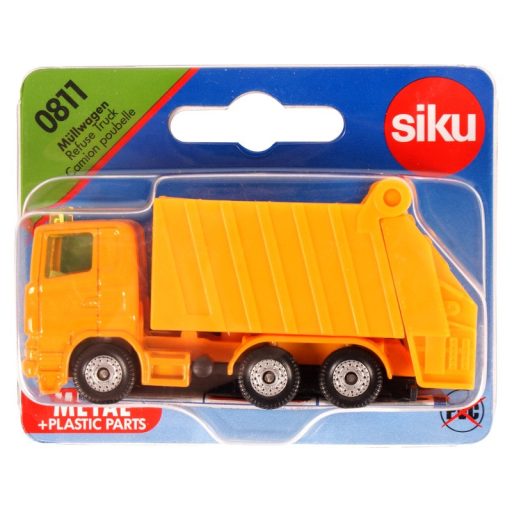 SIKU Scania kukásautó - 0811