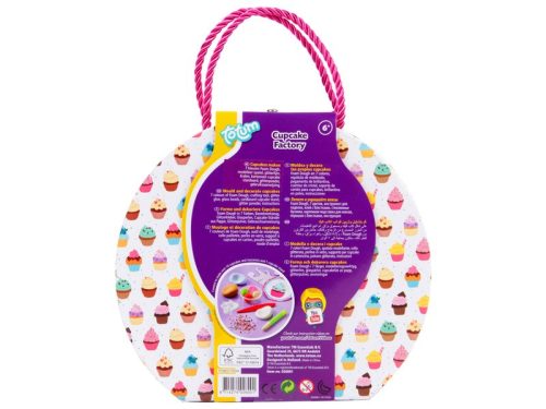 Sütigyár gyurma készlet