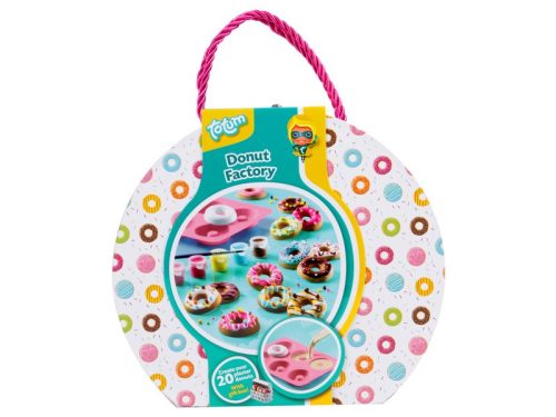 Fánkgyár gipszkiöntő készlet