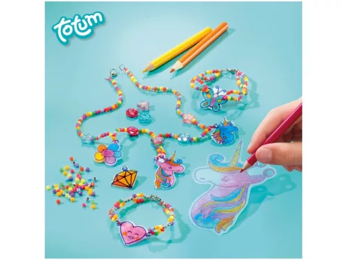 Totum: Fólia ékszer készítő készlet