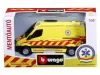 Bburago Magyar Mentőautó VW Crafter 1:50