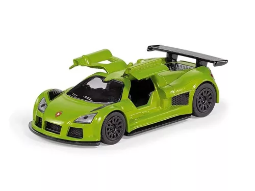 SIKU - Porsche terepjáró trélerrel - 2544