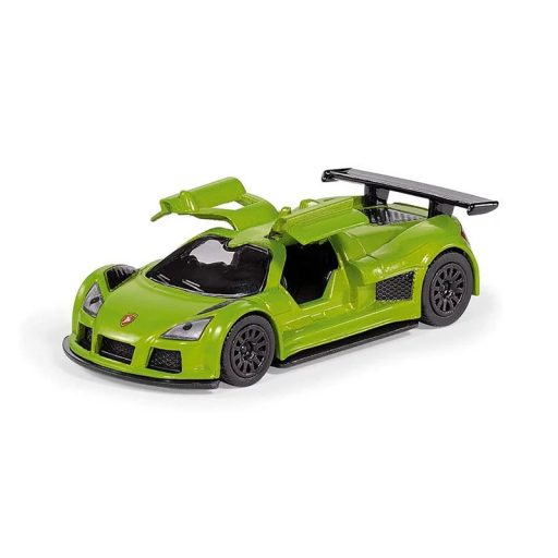 SIKU - Porsche terepjáró trélerrel - 2544