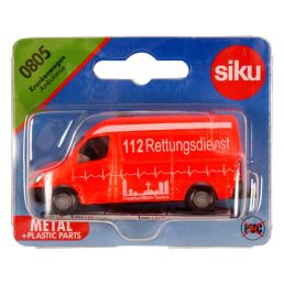 SIKU Mentõautó 1:55 - 0805