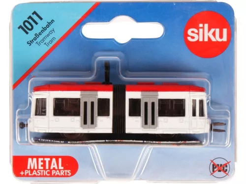 SIKU - Városi villamos - 1011