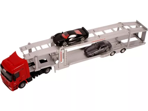 SIKU - Mercedes-Benz autószállító - 3934