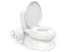 Wc alakú bili öblítés hanggal
