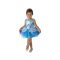 Hamupipőke balerina jelmez - 104 cm
