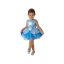 Hamupipőke balerina jelmez - 104 cm