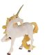 Papo - arany unikornis
