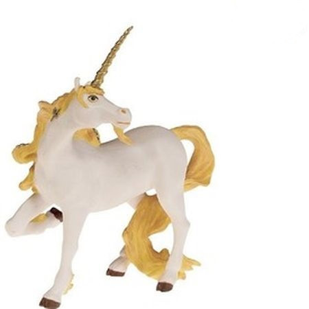 Papo - arany unikornis