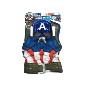 Amerika kapitány izmos póló