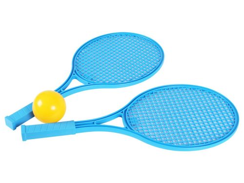 Maxi tenisz szett  (2 db ütő + 1 labda) 0380