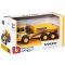 Bburago Volvo A25G munkagép 1:50