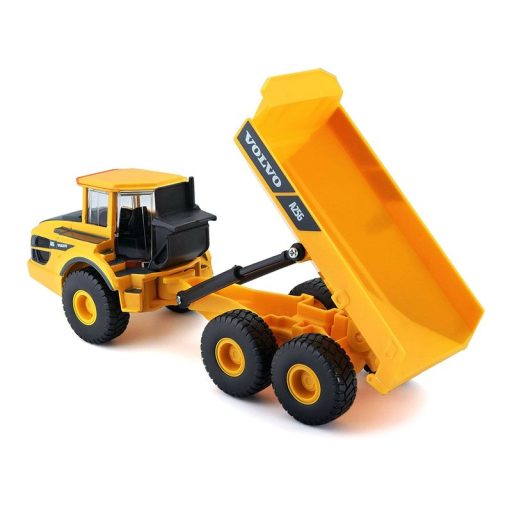 Bburago Volvo A25G munkagép 1:50