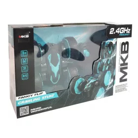 Távirányítós átfordulós autó