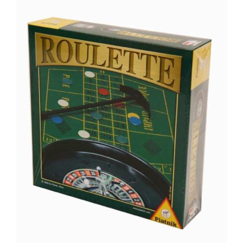Társasjáték - Roulette