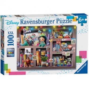 Puzzle 100 db - Disney vegyes