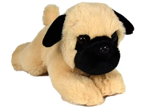 Benjie kutya plüssfigura - 24 cm - többféle