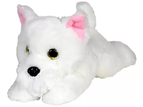 Benjie kutya plüssfigura - 24 cm - többféle