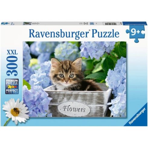 Ravensburger Kicsi cicák 300 darabos puzzle